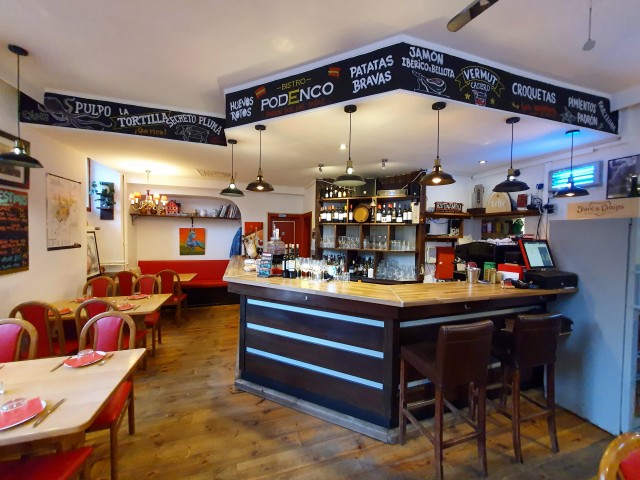 Bistro Podenco 